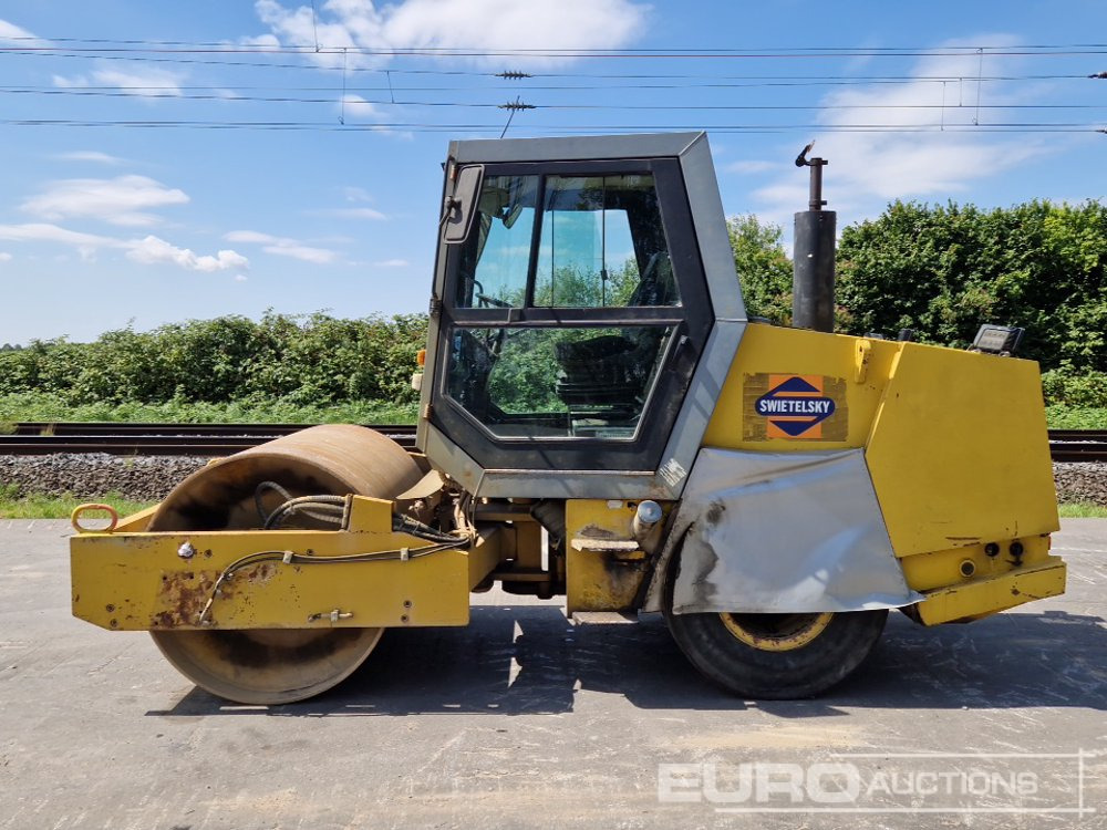 1991 ABG Puma 169 AV - Roller: picture 2 1991 ABG Puma 169 AV - Roller: picture 2
