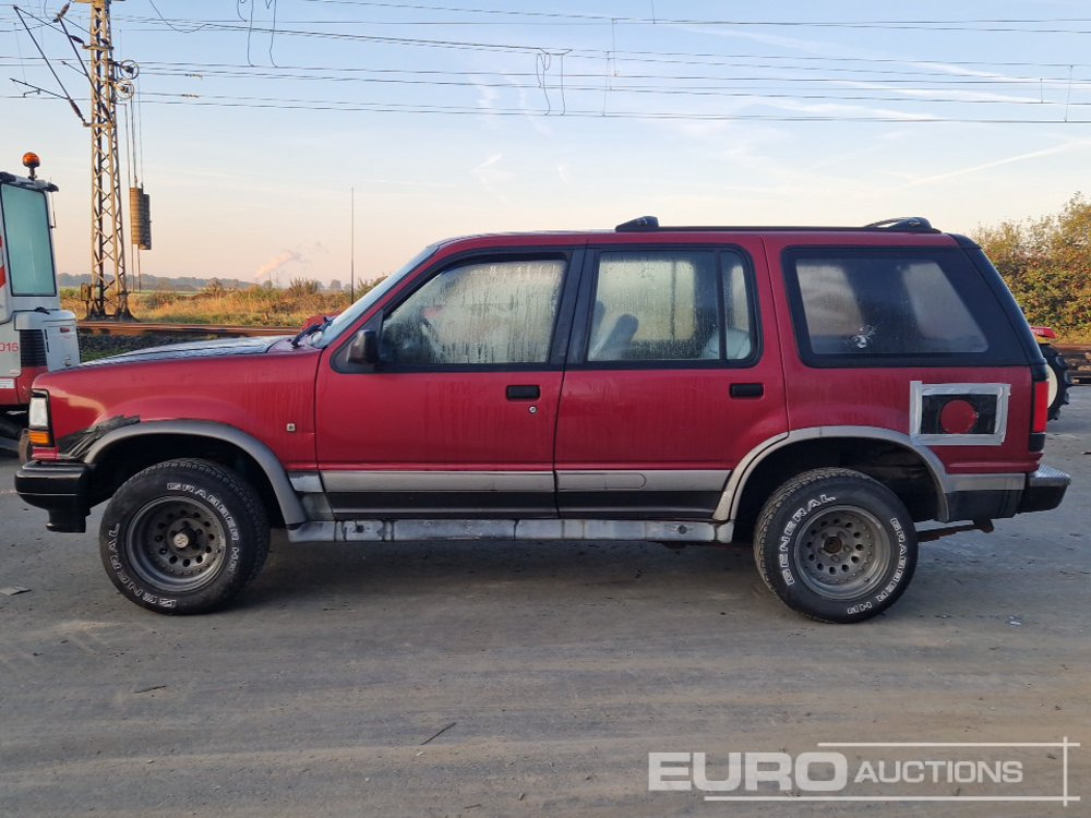 1993 Ford Explorer - SUV: picture 2 1993 Ford Explorer - SUV: picture 2