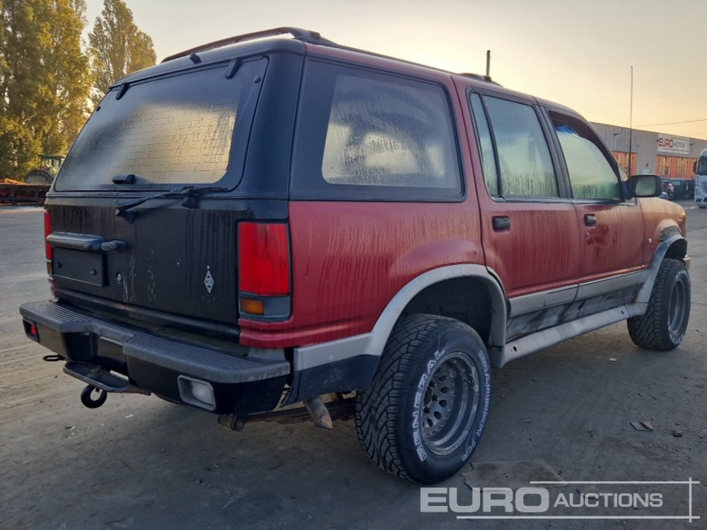 1993 Ford Explorer - SUV: picture 5 1993 Ford Explorer - SUV: picture 5