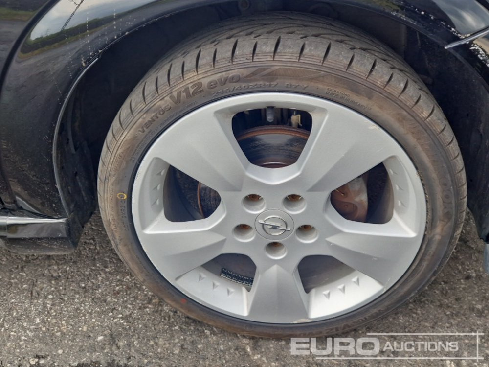 2002 Opel Astra - Car: picture 5 2002 Opel Astra - Car: picture 5