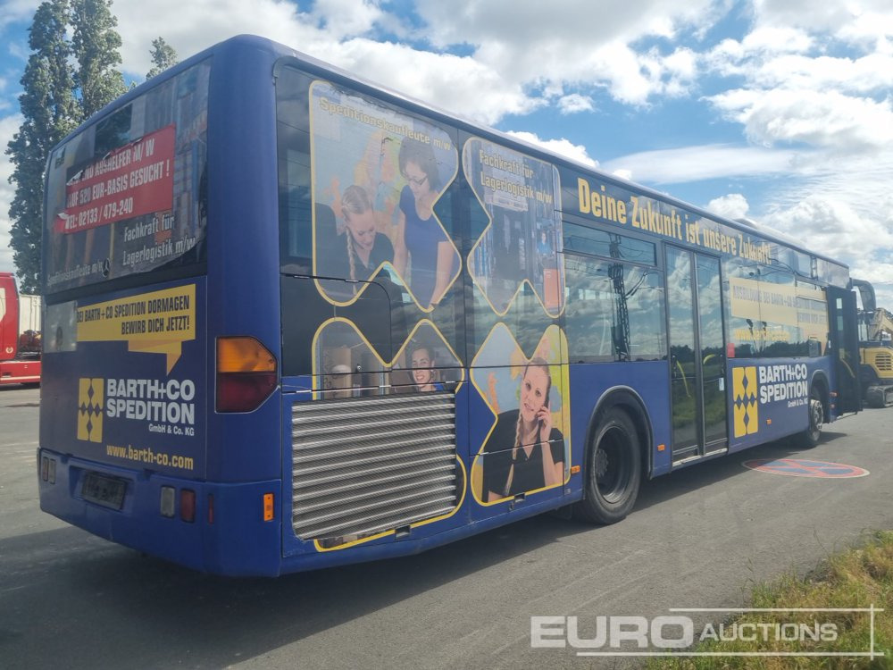 2003 Mercedes Benz 0 530G CITARO - City bus: picture 5 2003 Mercedes Benz 0 530G CITARO - City bus: picture 5