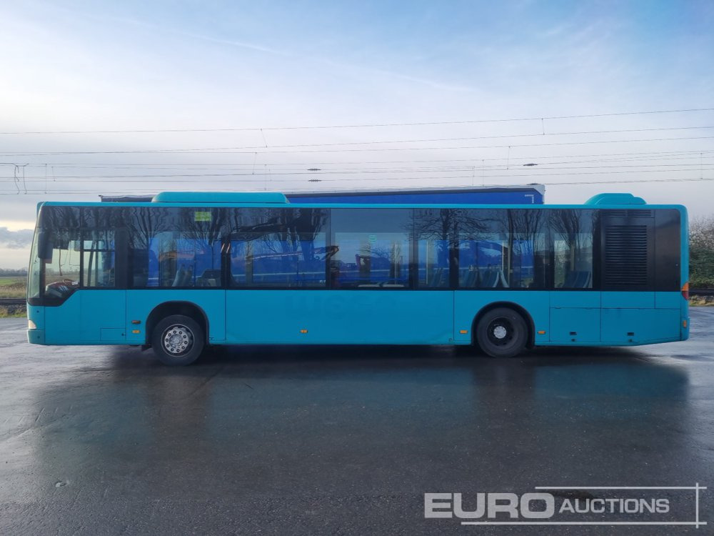 2003 Mercedes Public Urban Bus (German Reg. Docs. Available) - City bus: picture 2 2003 Mercedes Public Urban Bus (German Reg. Docs. Available) - City bus: picture 2