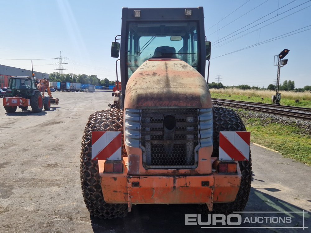 2004 Hamm 3412 - Roller: picture 4 2004 Hamm 3412 - Roller: picture 4