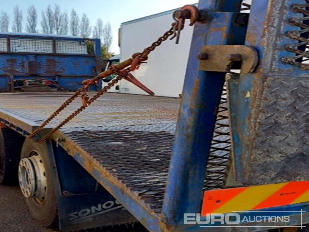 2004 MAN TGA 26.410 - Dropside/ Flatbed truck: picture 1 2004 MAN TGA 26.410 - Dropside/ Flatbed truck: picture 1