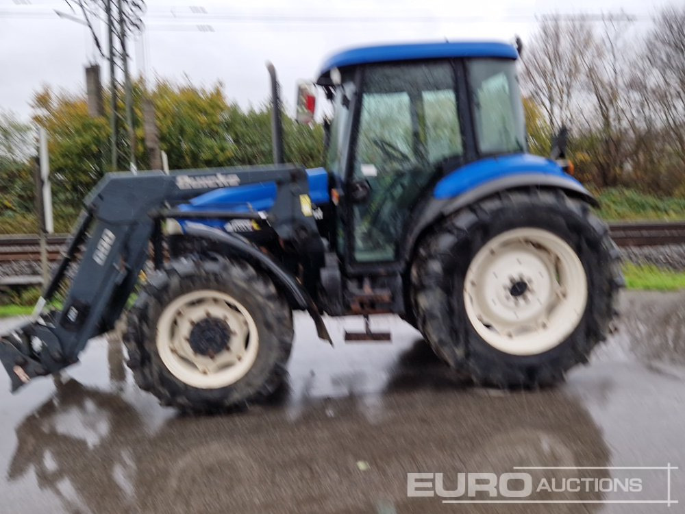 2004 New Holland TD80D - Farm tractor: picture 2 2004 New Holland TD80D - Farm tractor: picture 2