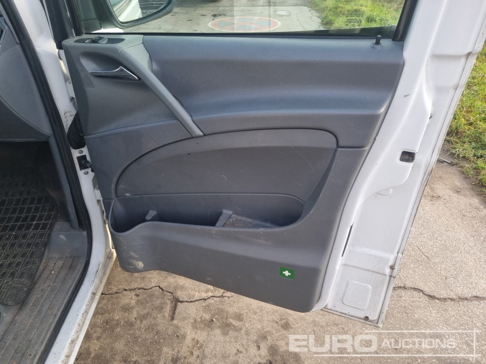 Combi van 2005 Mercedes Benz Vito: picture 25 Combi van 2005 Mercedes Benz Vito: picture 25