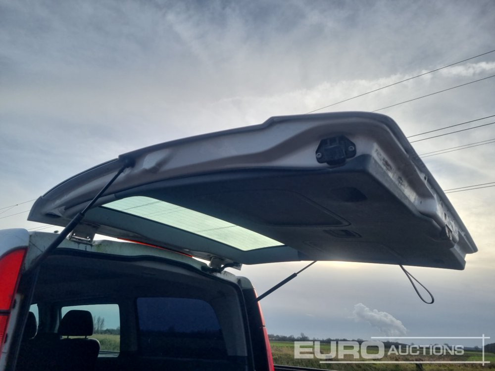 Combi van 2005 Mercedes Benz Vito: picture 19 Combi van 2005 Mercedes Benz Vito: picture 19