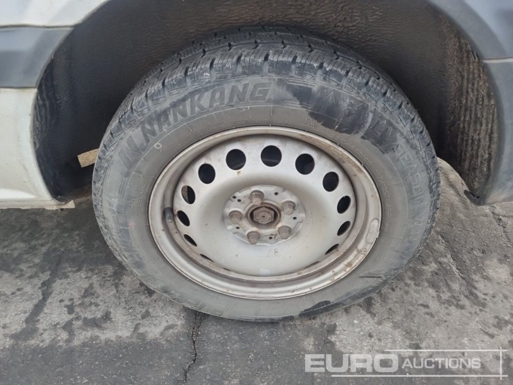 Combi van 2005 Mercedes Benz Vito: picture 11 Combi van 2005 Mercedes Benz Vito: picture 11