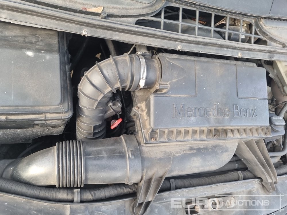 Combi van 2005 Mercedes Benz Vito: picture 14 Combi van 2005 Mercedes Benz Vito: picture 14