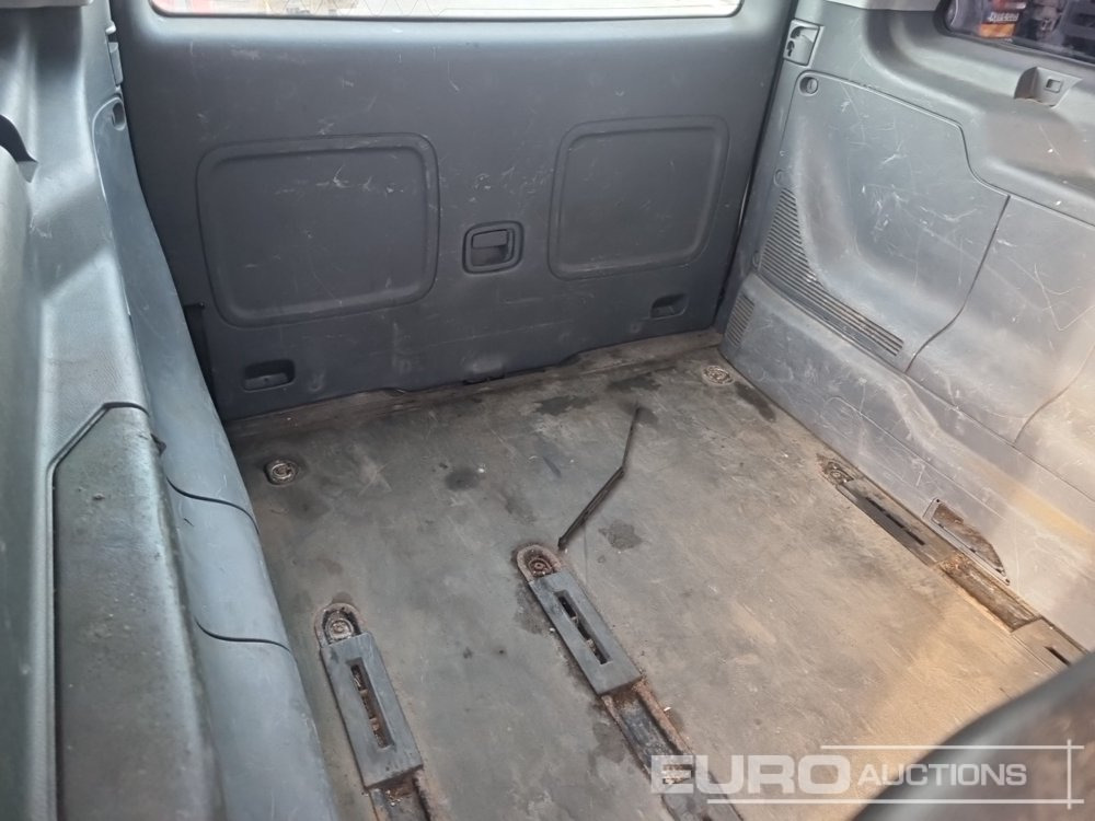 Combi van 2005 Mercedes Benz Vito: picture 21 Combi van 2005 Mercedes Benz Vito: picture 21