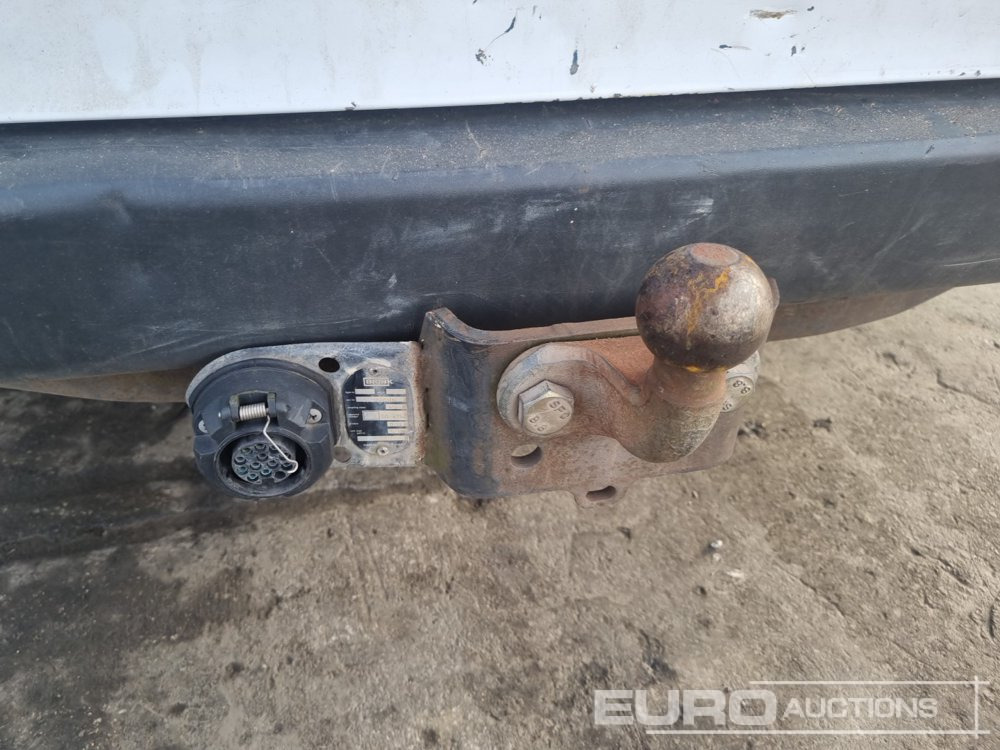 Combi van 2005 Mercedes Benz Vito: picture 18 Combi van 2005 Mercedes Benz Vito: picture 18