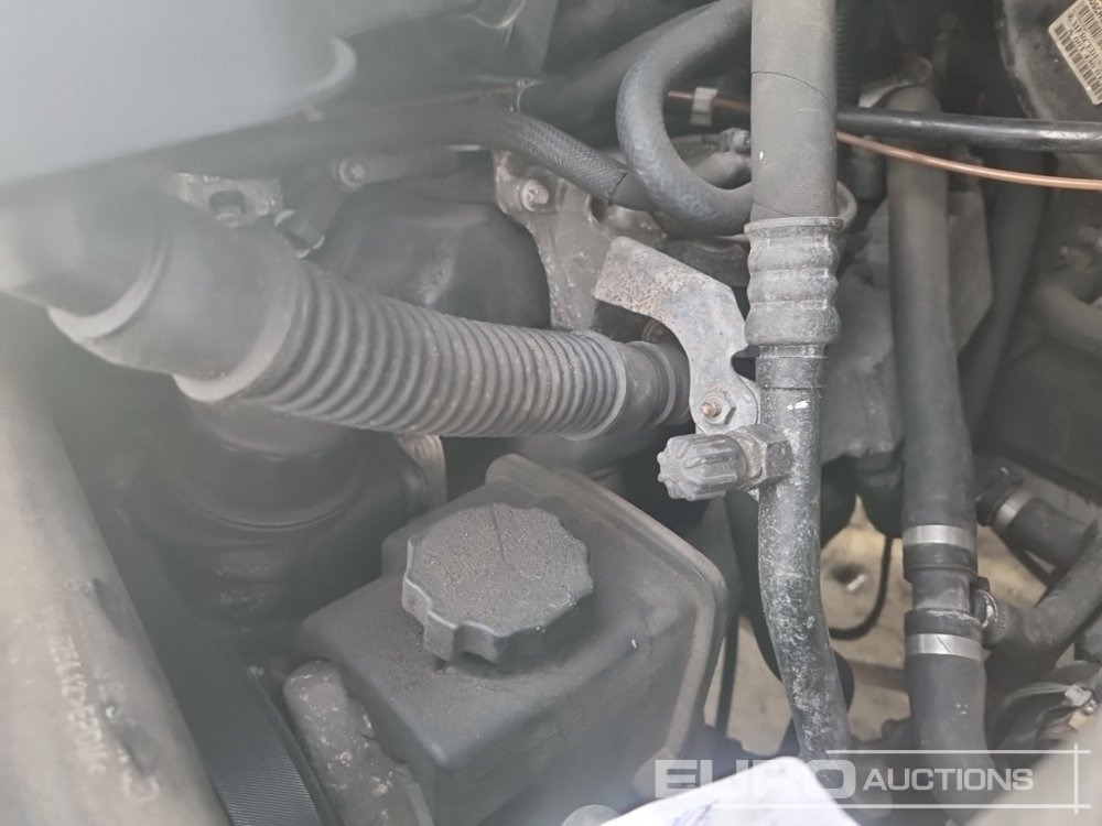 Combi van 2005 Mercedes Benz Vito: picture 16 Combi van 2005 Mercedes Benz Vito: picture 16