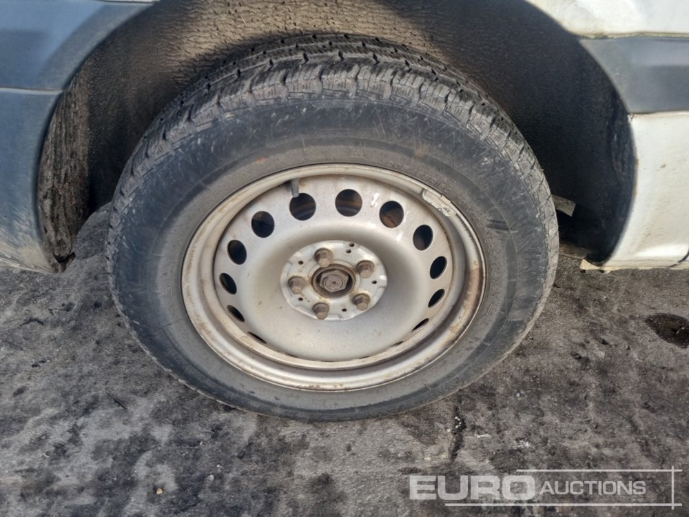 Combi van 2005 Mercedes Benz Vito: picture 12 Combi van 2005 Mercedes Benz Vito: picture 12