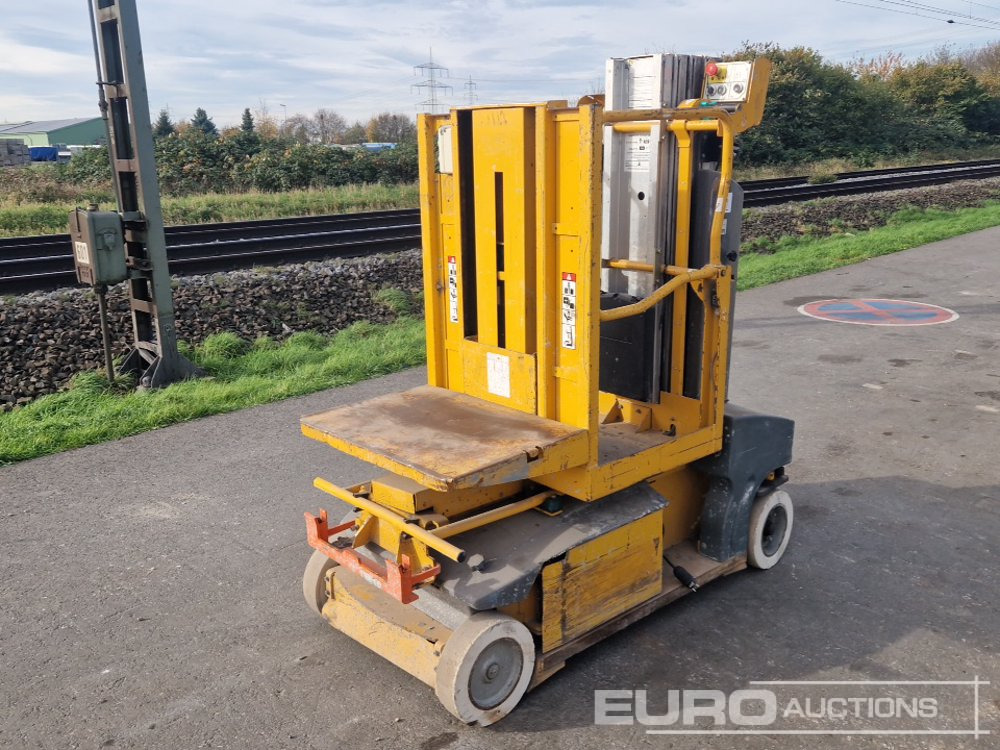 2006 JLG TOUCAN DUO - Aerial platform: picture 1 2006 JLG TOUCAN DUO - Aerial platform: picture 1