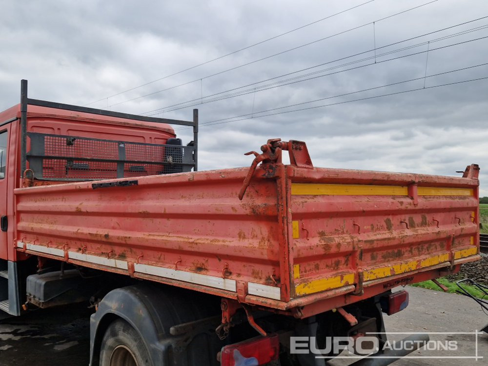 Tipper 2006 MAN TGL 8.180: picture 25