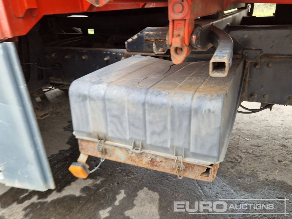 Tipper 2006 MAN TGL 8.180: picture 28