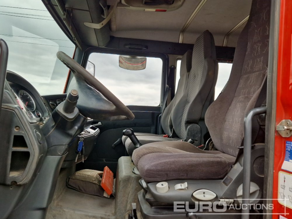 Tipper 2006 MAN TGL 8.180: picture 35