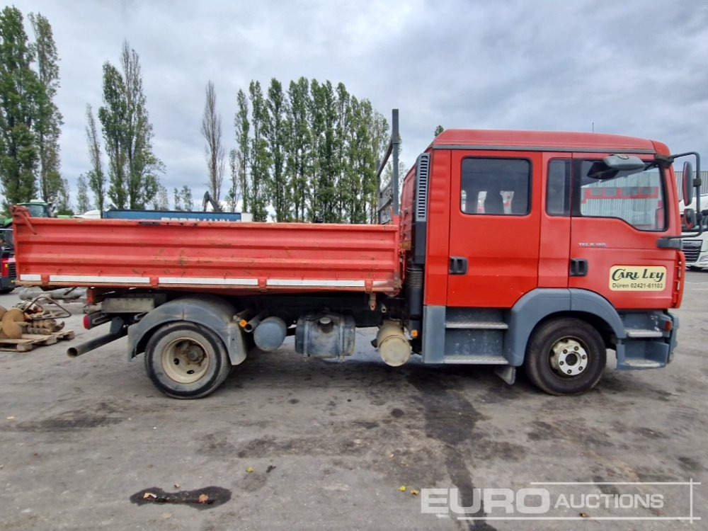 Tipper 2006 MAN TGL 8.180: picture 6