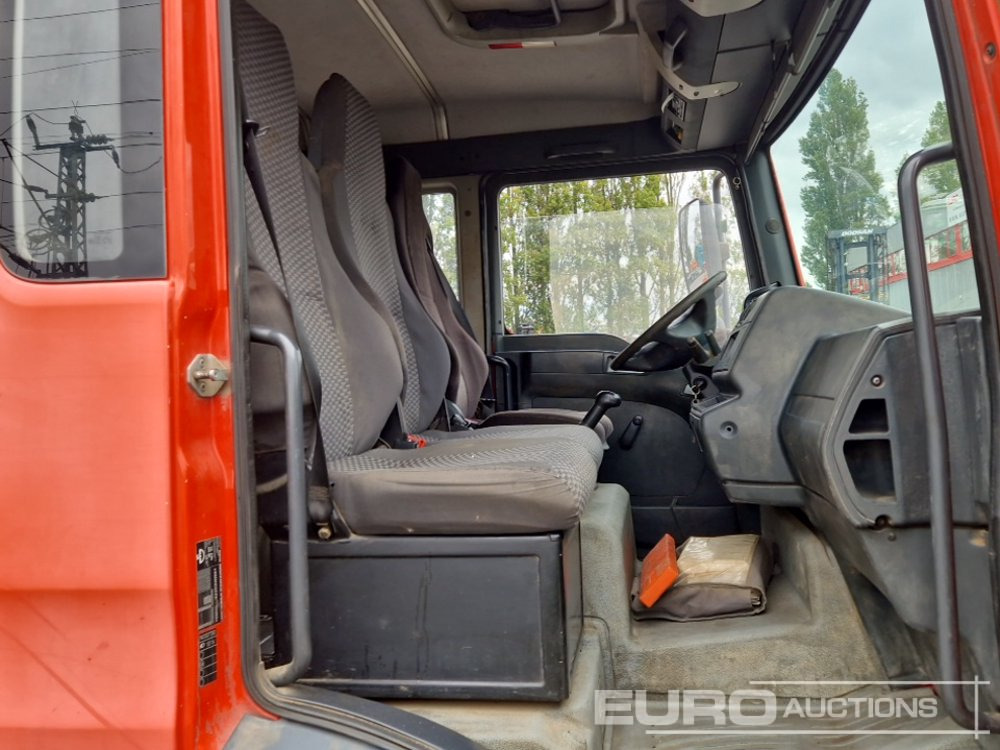Tipper 2006 MAN TGL 8.180: picture 32