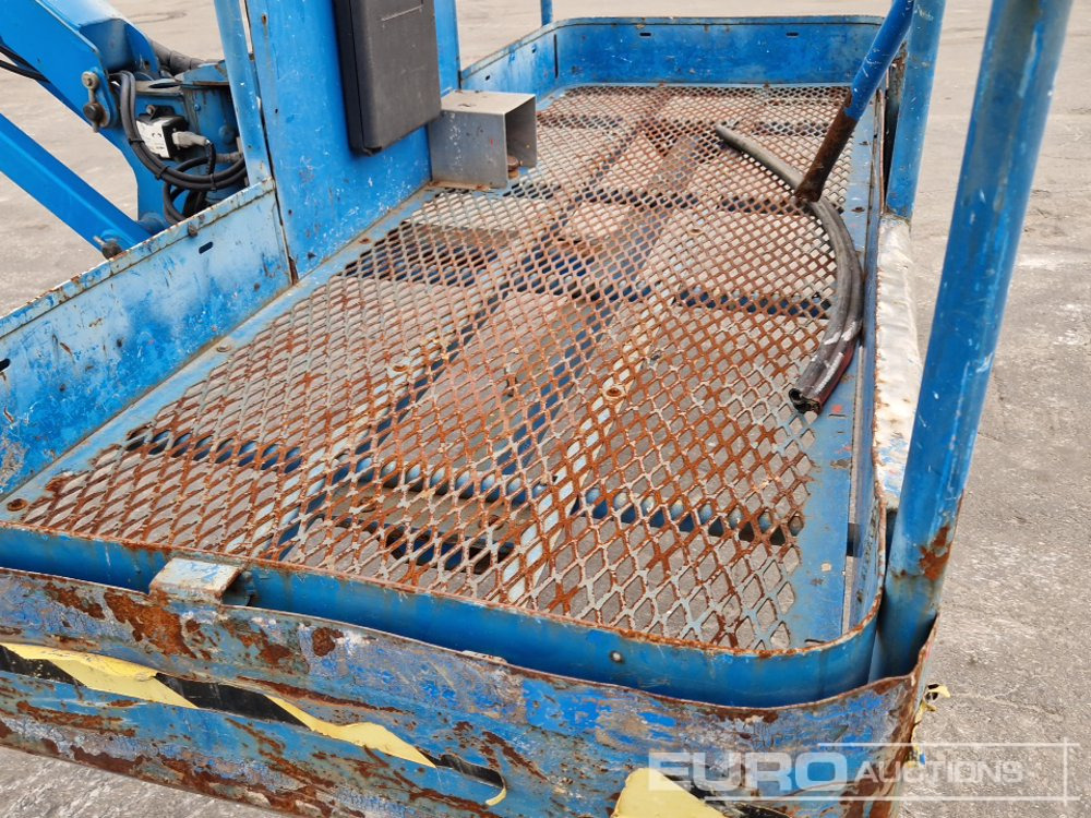 Aerial platform 2008 Genie Z80-60: picture 17