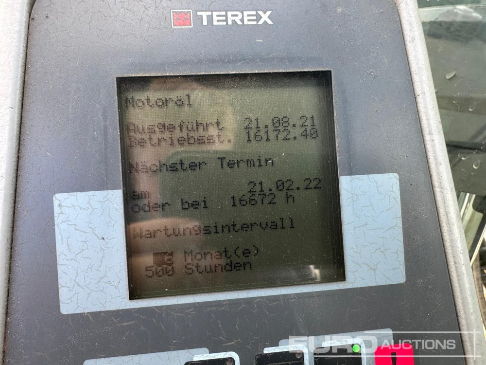 2008 Terex TC240LC - Crawler excavator: picture 3 2008 Terex TC240LC - Crawler excavator: picture 3