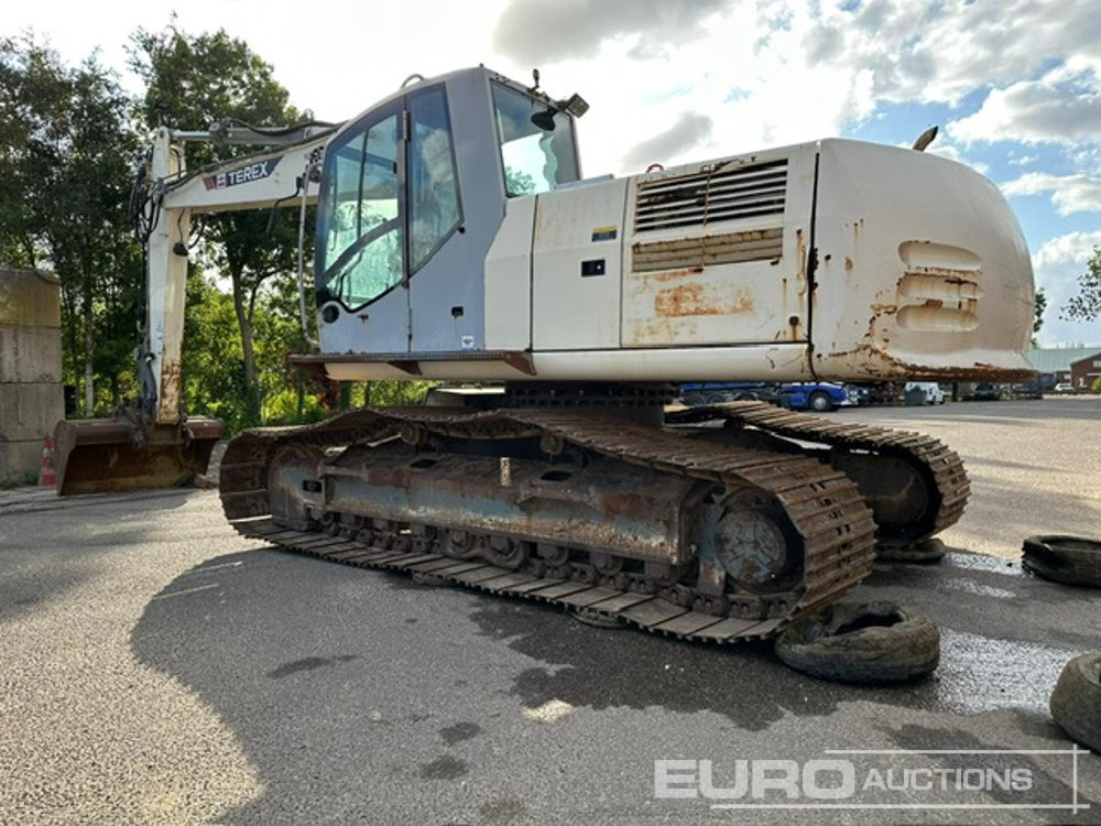 2008 Terex TC240LC - Crawler excavator: picture 2 2008 Terex TC240LC - Crawler excavator: picture 2