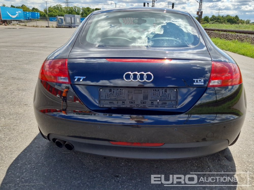 2009 Audi TT - Car: picture 3 2009 Audi TT - Car: picture 3