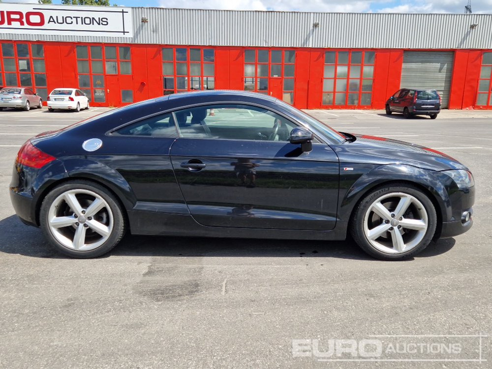 2009 Audi TT - Car: picture 5 2009 Audi TT - Car: picture 5