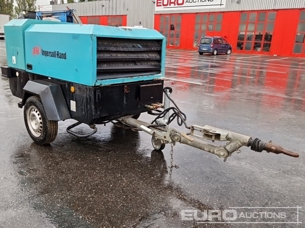 2009 Doosan R1120F - Air compressor: picture 4 2009 Doosan R1120F - Air compressor: picture 4
