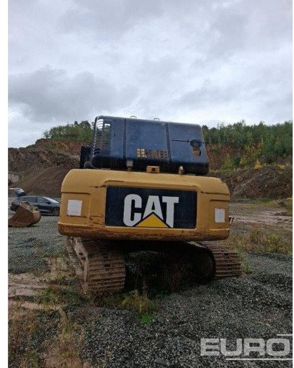 2010 CAT 324DLN - Crawler excavator: picture 3 2010 CAT 324DLN - Crawler excavator: picture 3