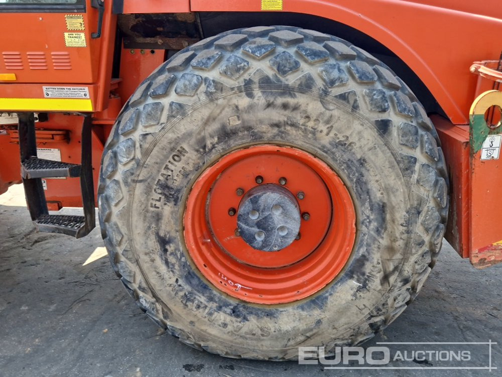 Roller 2010 Dynapac CA612D: picture 14