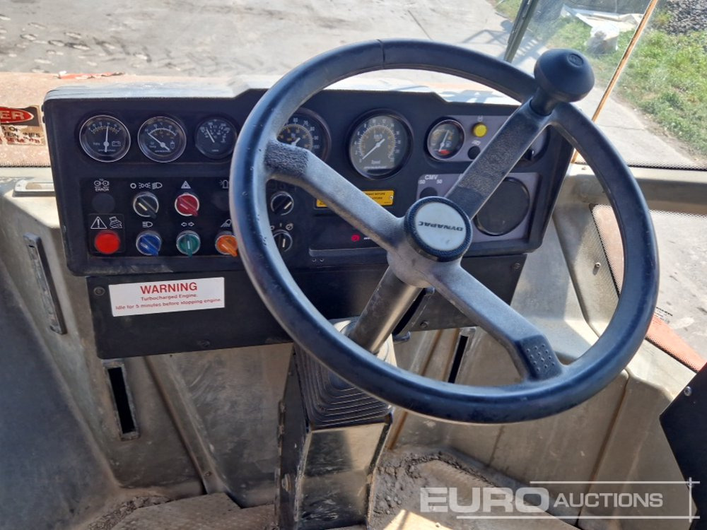 Roller 2010 Dynapac CA612D: picture 28