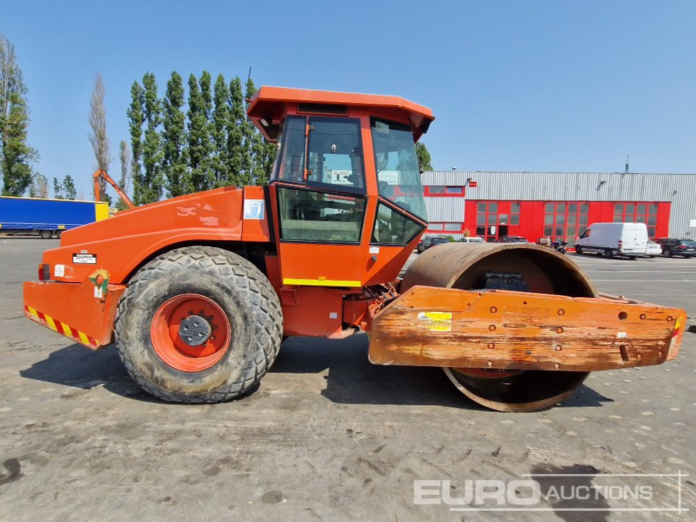 Roller 2010 Dynapac CA612D: picture 6