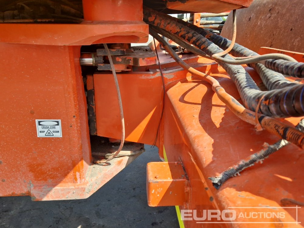 Roller 2010 Dynapac CA612D: picture 16