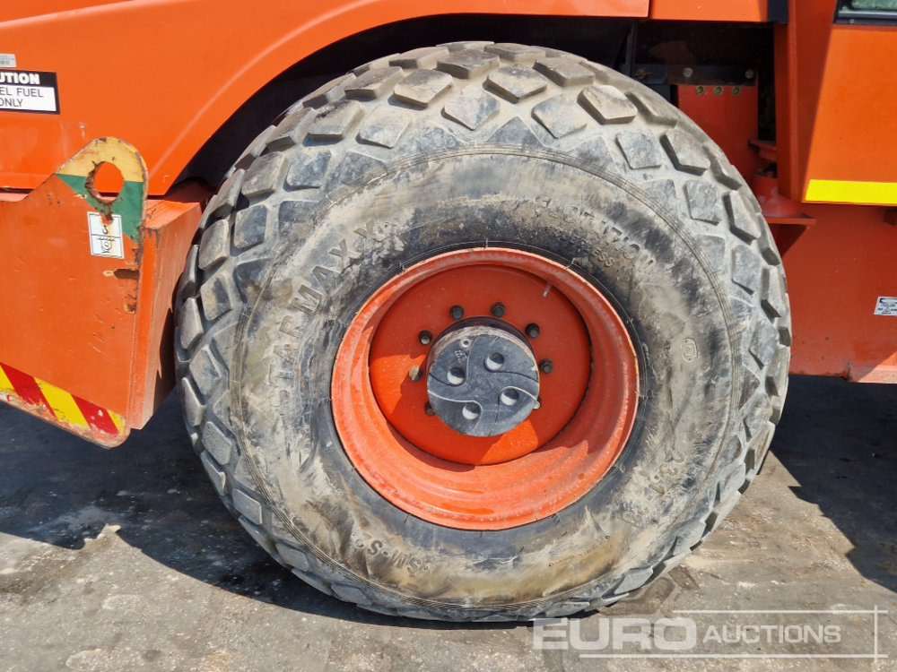 Roller 2010 Dynapac CA612D: picture 15
