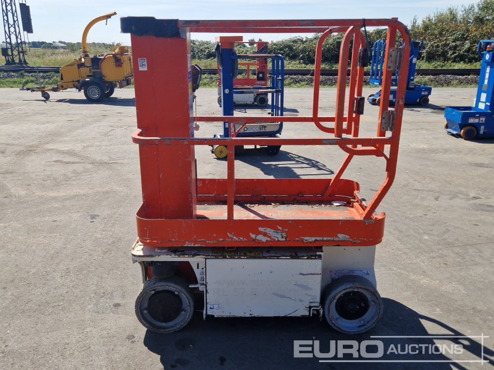 2010 JLG 1230ES - Aerial platform: picture 5 2010 JLG 1230ES - Aerial platform: picture 5