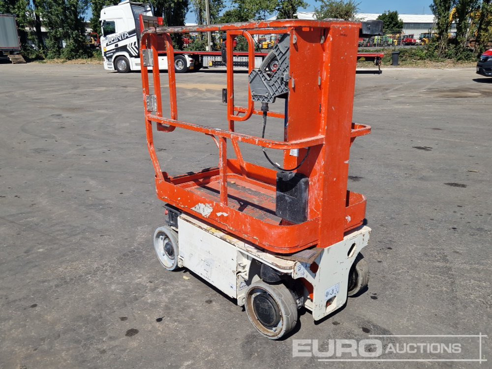 2010 JLG 1230ES - Aerial platform: picture 3 2010 JLG 1230ES - Aerial platform: picture 3
