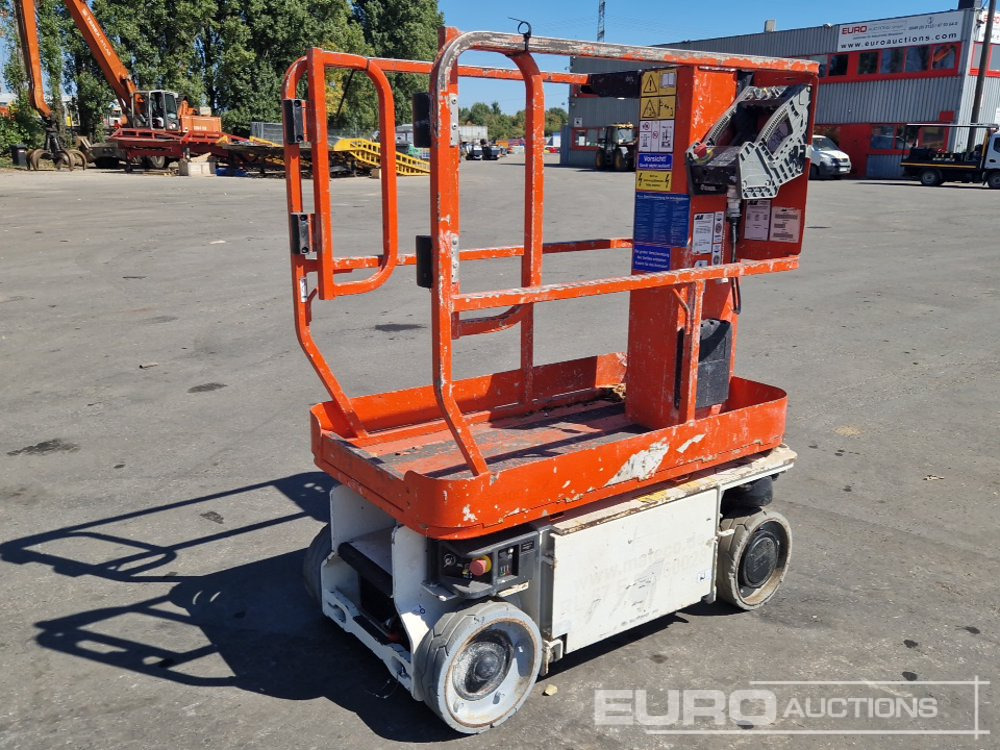2010 JLG 1230ES - Aerial platform: picture 1 2010 JLG 1230ES - Aerial platform: picture 1