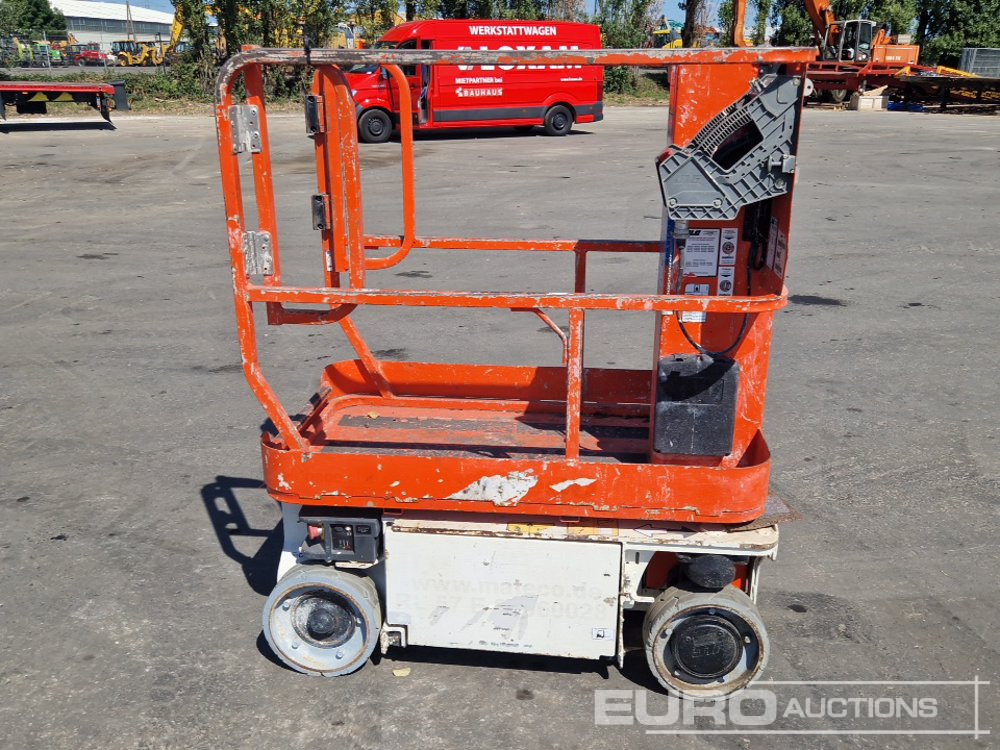 2010 JLG 1230ES - Aerial platform: picture 2 2010 JLG 1230ES - Aerial platform: picture 2