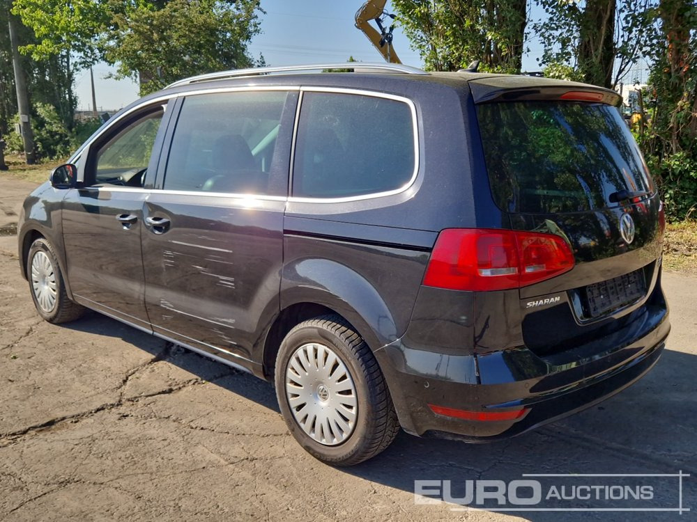 2010 Volkswagen Sharan - Car: picture 3 2010 Volkswagen Sharan - Car: picture 3