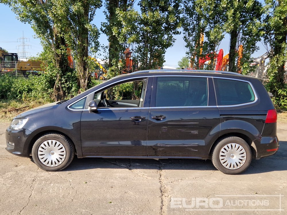 2010 Volkswagen Sharan - Car: picture 2 2010 Volkswagen Sharan - Car: picture 2