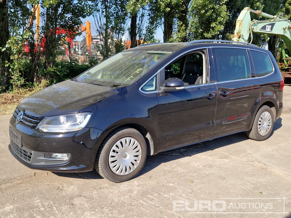 2010 Volkswagen Sharan - Car: picture 1 2010 Volkswagen Sharan - Car: picture 1