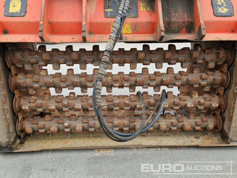 2011 Allu Screening Bucket - Screener: picture 3 2011 Allu Screening Bucket - Screener: picture 3