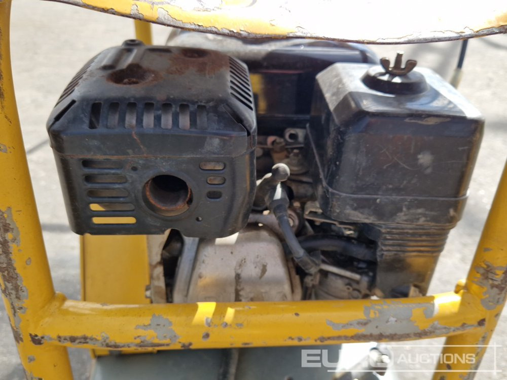 Asphalt machine 2011 Atlas Copco LG160: picture 6