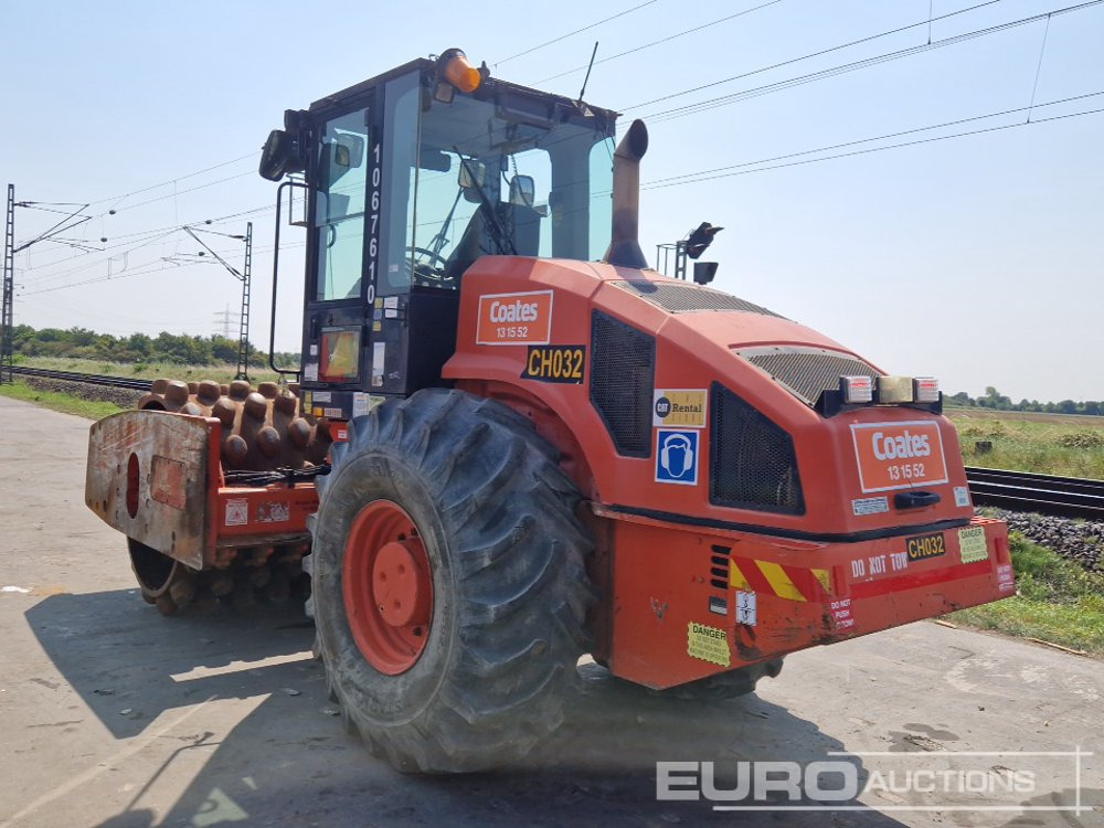 2011 CAT CP74 - Roller: picture 3 2011 CAT CP74 - Roller: picture 3