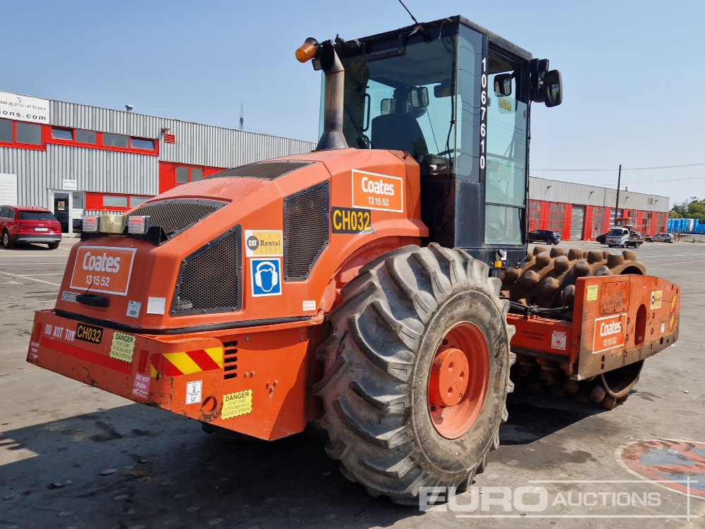 2011 CAT CP74 - Roller: picture 5 2011 CAT CP74 - Roller: picture 5
