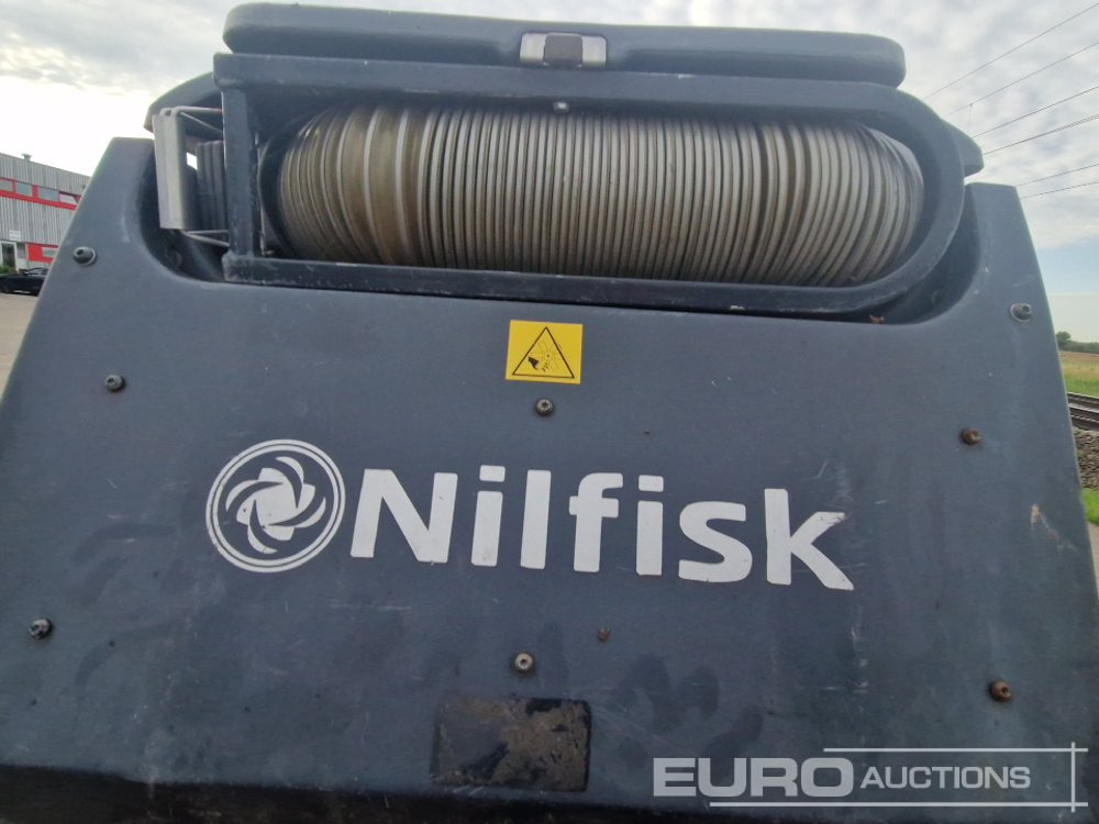 Road sweeper 2011 EGHOLM FV2200 Sweeper: picture 15