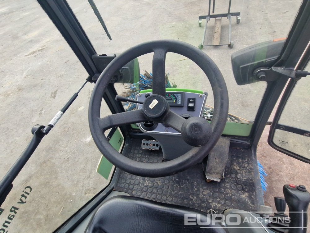 Road sweeper 2011 EGHOLM FV2200 Sweeper: picture 19