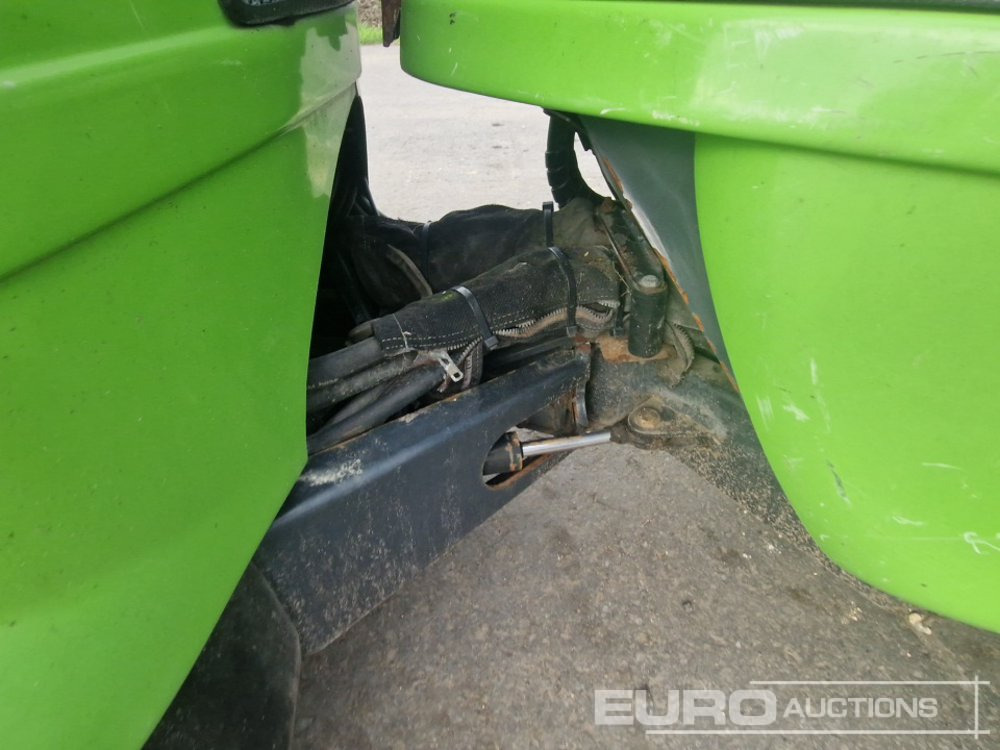 Road sweeper 2011 EGHOLM FV2200 Sweeper: picture 9