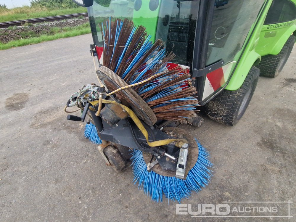 Road sweeper 2011 EGHOLM FV2200 Sweeper: picture 12